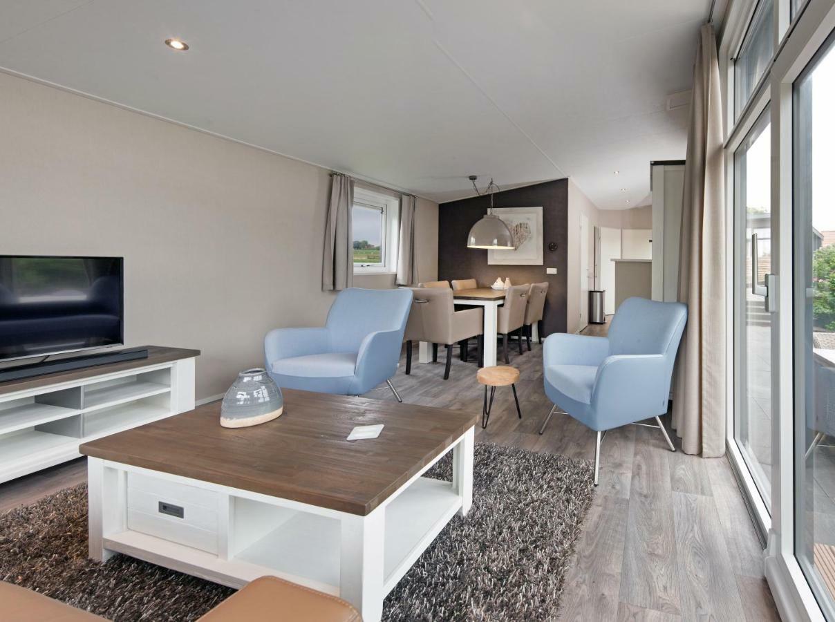 Duinpark De Robbenjager Hotel De Cocksdorp  Luaran gambar
